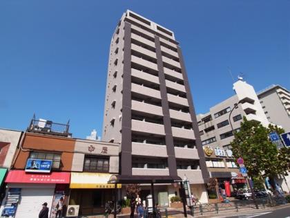 アンディーン月島の外観