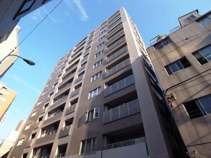 クオリア日本橋の外観