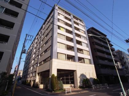 クラリティ・アスール　クラリティアスールの外観