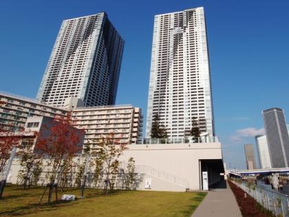 ザ・東京タワーズ　ザ・トーキョータワーズの外観