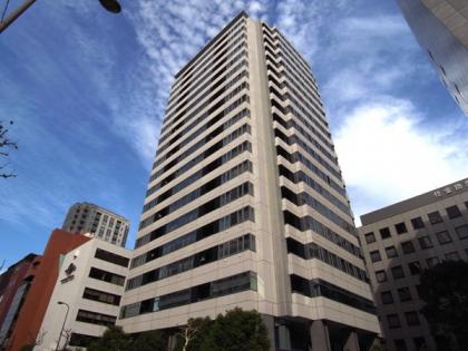 アクシア青山の外観