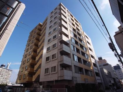 サンクタス東京スクエアの外観