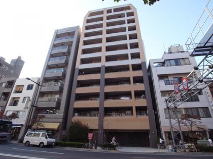 グランベルセントローレンスタワーの外観