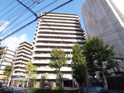 コスモ浅草桜橋リバーステージの外観