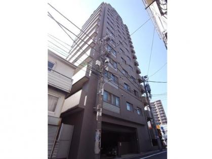 コスモ入谷ロイヤルフォルムの外観