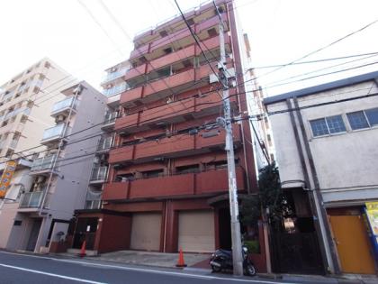 セザール第二三ノ輪の外観