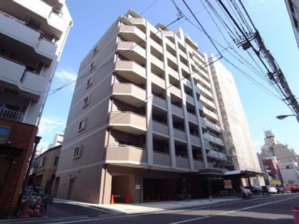 日神デュオステージ三ノ輪の外観