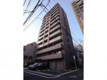 日神デュオステージ浅草の外観