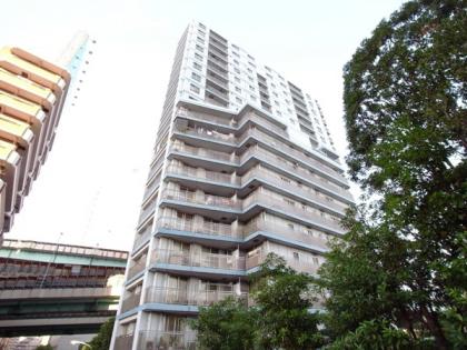 セザールスカイリバーの外観