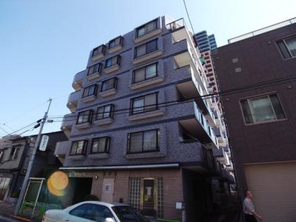 セザール月島の外観