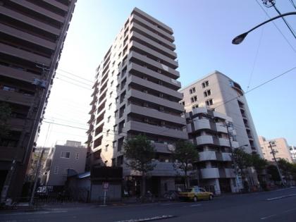 ナイスアーバン浅草の外観