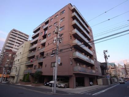 ファミール浅草アンシェールの外観