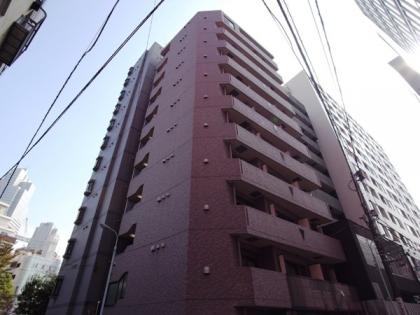 パークウェル銀座東の外観