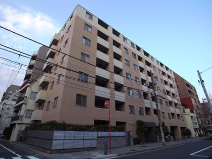 プリムローズ浅草ウエストの外観