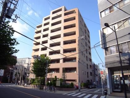 プリムローズ浅草桜橋の外観