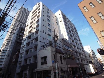 ブラディア日本橋水天宮の外観