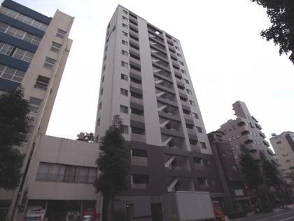 ベリスタ日本橋小伝馬町の外観