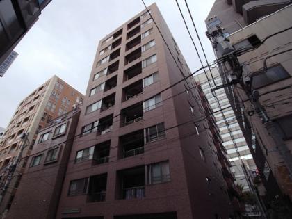 ライオンズマンション日本橋浜町第２　ライオンズマンション日本橋浜町第2の外観