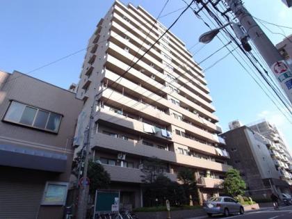 ロイヤルプラザ浅草の外観