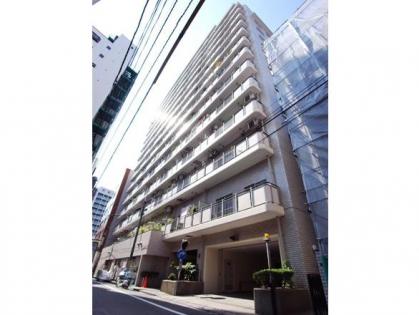 上野ロイヤルハイツの外観