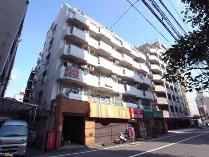 浅草ダイヤモンドマンションの外観