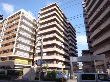 藤和東浅草コープの外観