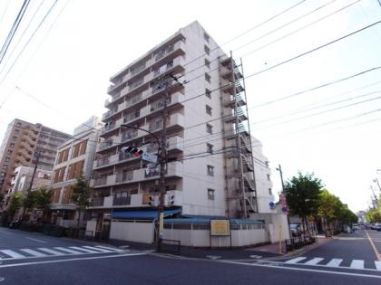 藤和東浅草コープ２　藤和東浅草コープ2の外観