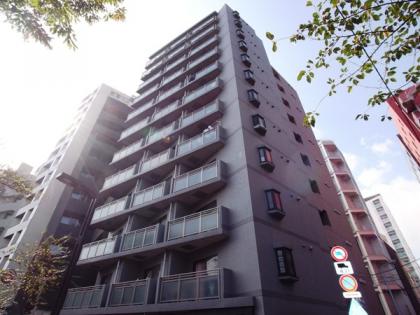 菱和パレス銀座東の外観