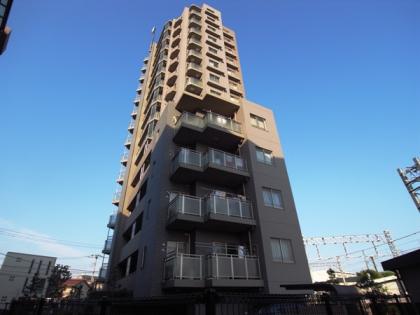 D’クラディア高砂の外観