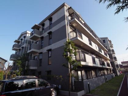 アトラス柴又の外観