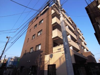 イニシア高砂の外観