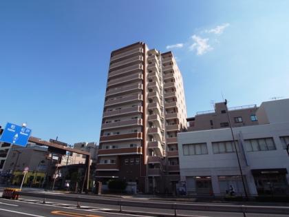 エクセレントシティ金町ブリエ　エクセレント金町ブリエの外観