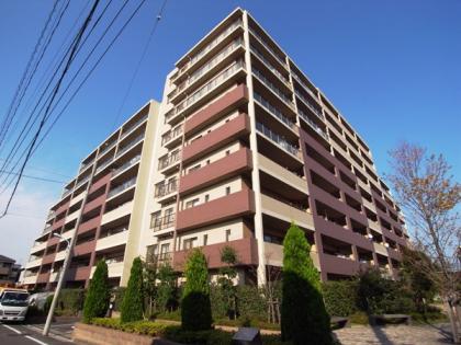 グリーンティエラ柴又の外観