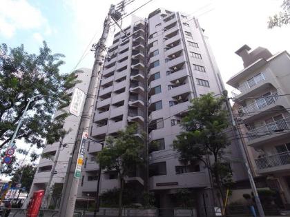 ライオンズマンション渋谷第2の外観