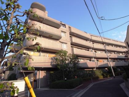 サンヴェール高砂の外観