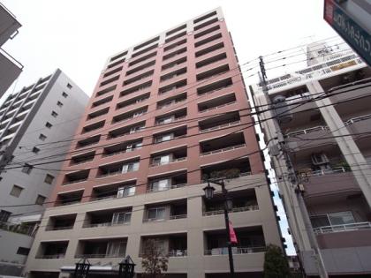 パークホームズ新小岩ステーションサイドレジデンスの外観