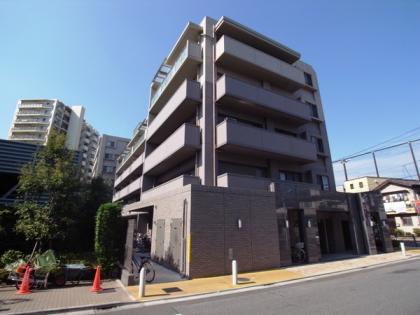 フローレンス金町の外観