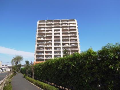 ミディオンヴィラージュレジデンスの外観