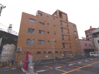 ライオンズマンション新小岩第5の外観