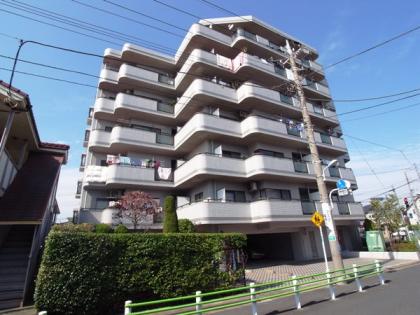 ルイシャトレ金町の外観