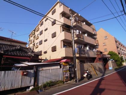 ロイヤルプラザ高砂の外観