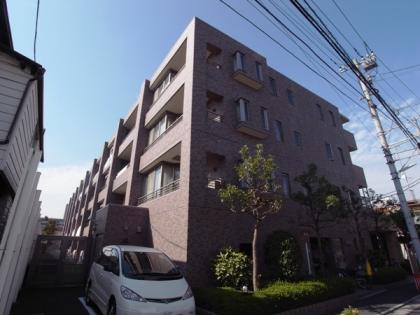 金町ガーデンハウスの外観