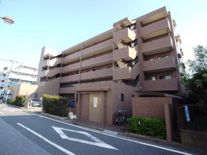 金町南パークホームズの外観