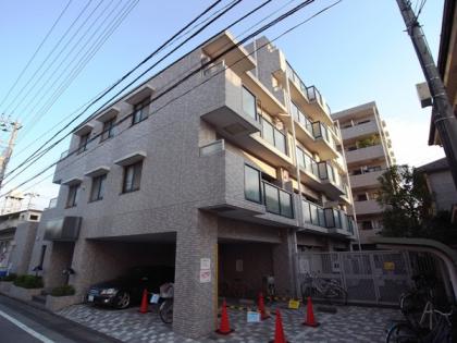 小岩パークホームズの外観