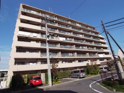 藤和シティホームズ金町レクシアの外観