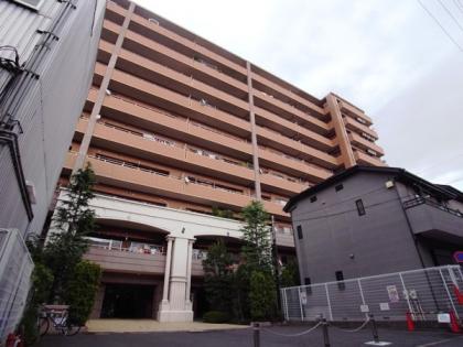 グランシティレイディアント東京イーストの外観