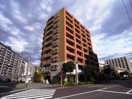 グランシティ東京イースト２　グランシティ東京イースト2 の外観