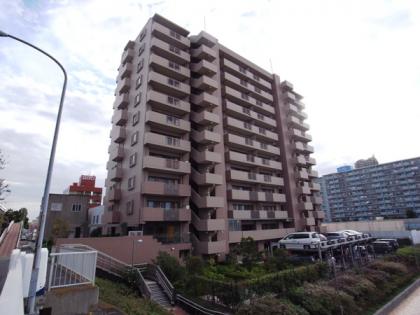 コスモ東京キャナルプレイスの外観