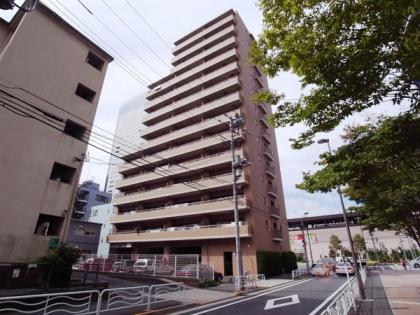 サンフル豊洲ベイステージの外観