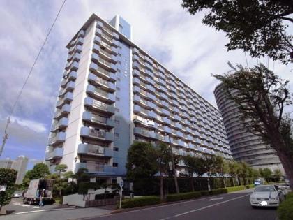 シティコープ豊洲の外観